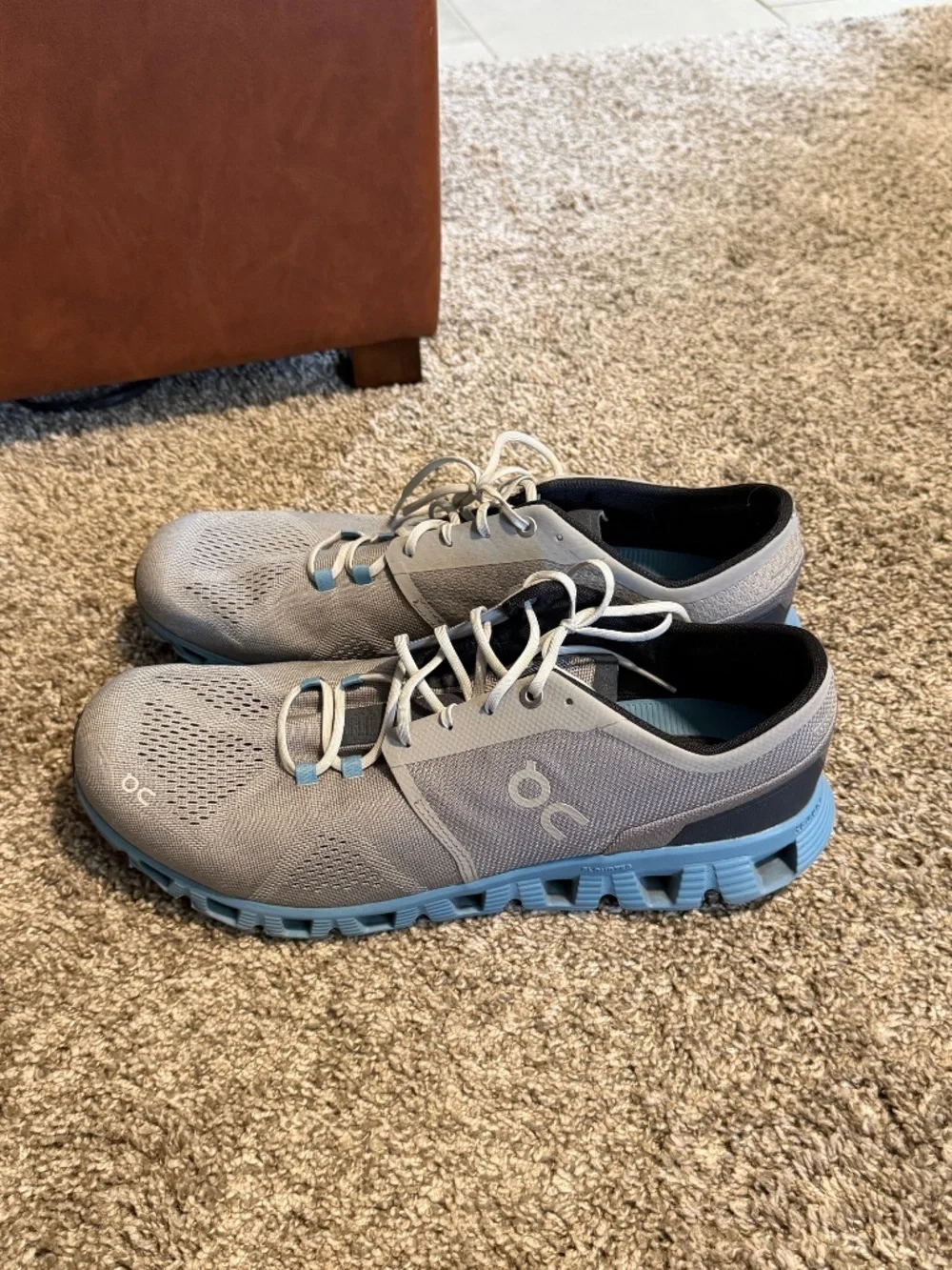 On Running Cloud X - Mens Size 12